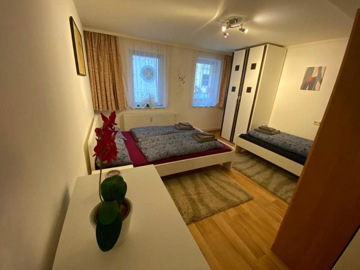 Ferienhaus Greiz Eksteriør bilde