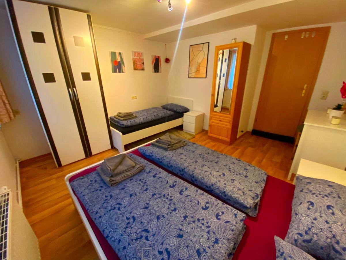 Ferienhaus Greiz Eksteriør bilde