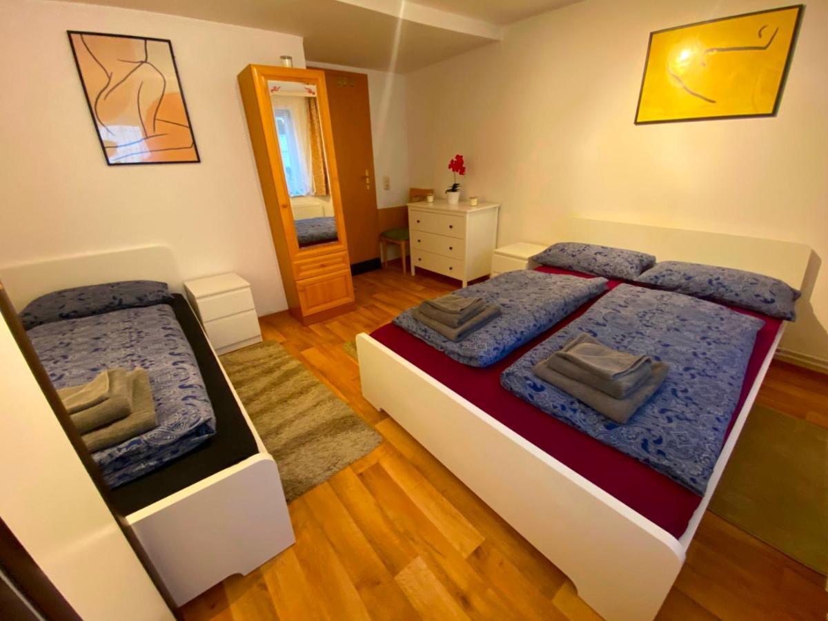 Ferienhaus Greiz Eksteriør bilde