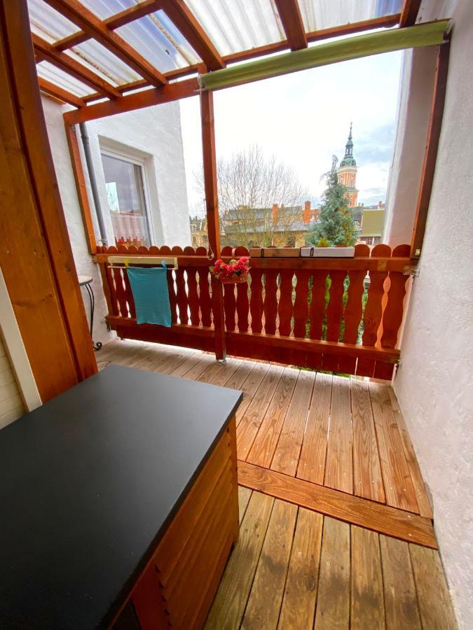 Ferienhaus Greiz Eksteriør bilde