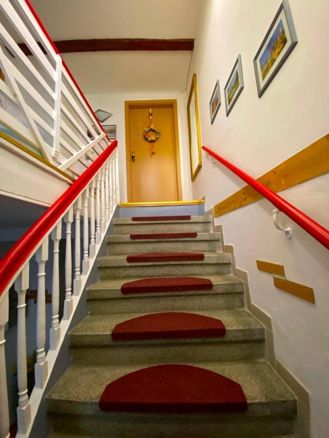 Ferienhaus Greiz Eksteriør bilde