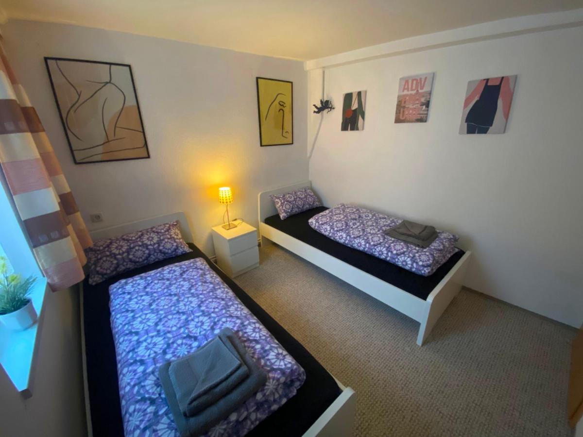 Ferienhaus Greiz Eksteriør bilde