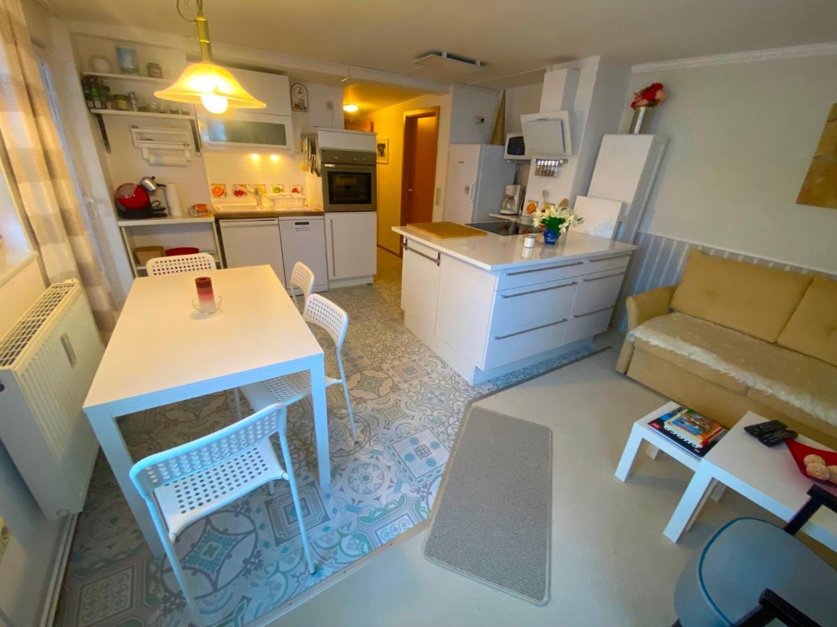 Ferienhaus Greiz Eksteriør bilde