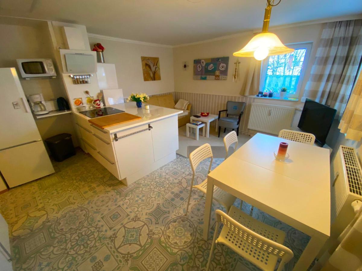 Ferienhaus Greiz Eksteriør bilde