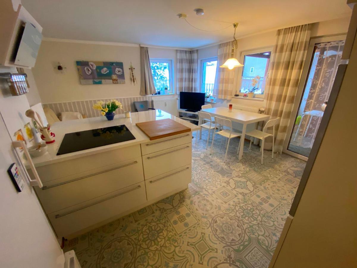 Ferienhaus Greiz Eksteriør bilde