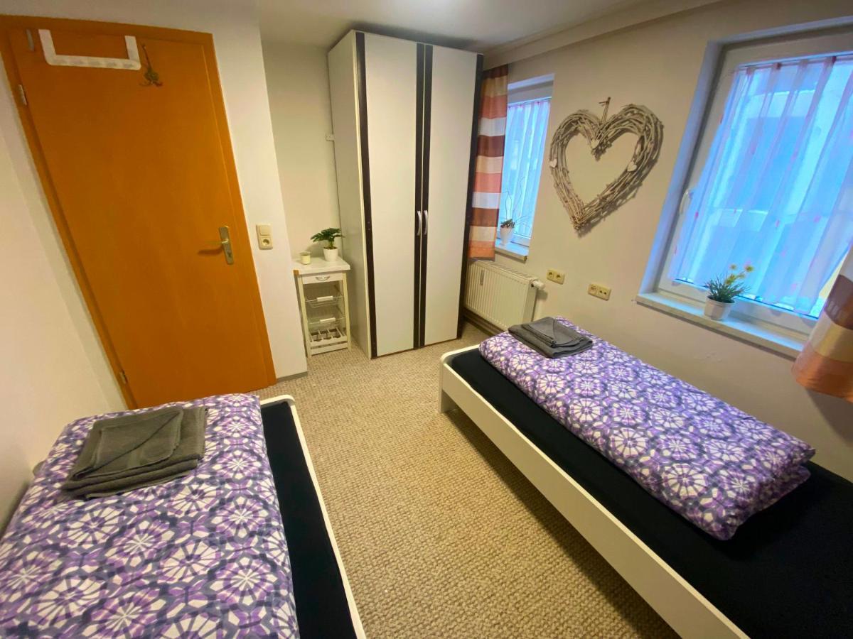 Ferienhaus Greiz Eksteriør bilde