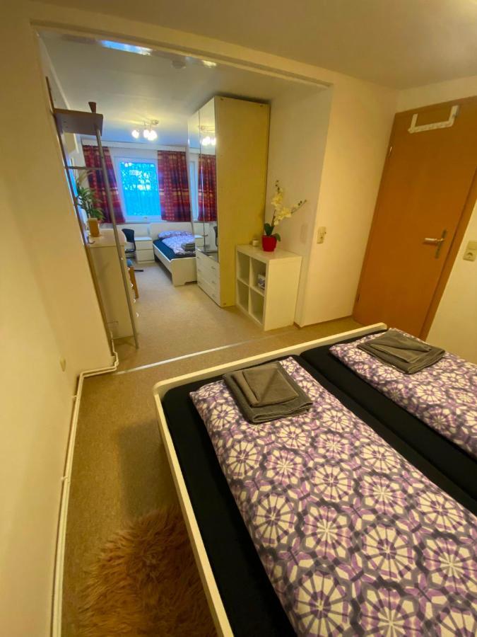 Ferienhaus Greiz Eksteriør bilde