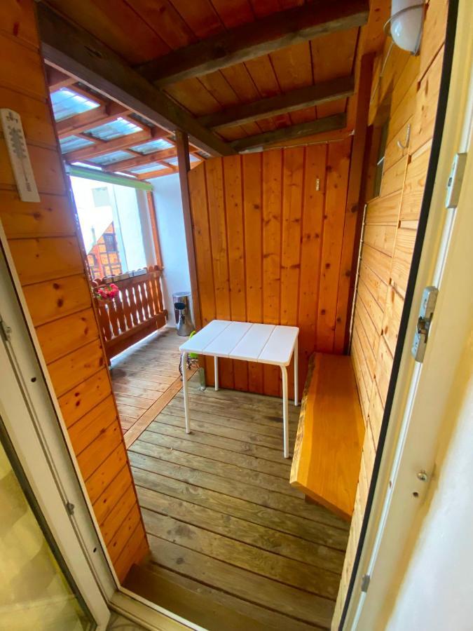 Ferienhaus Greiz Eksteriør bilde