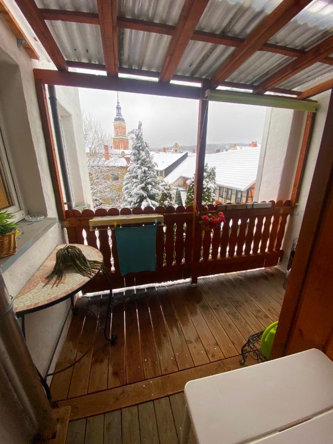 Ferienhaus Greiz Eksteriør bilde